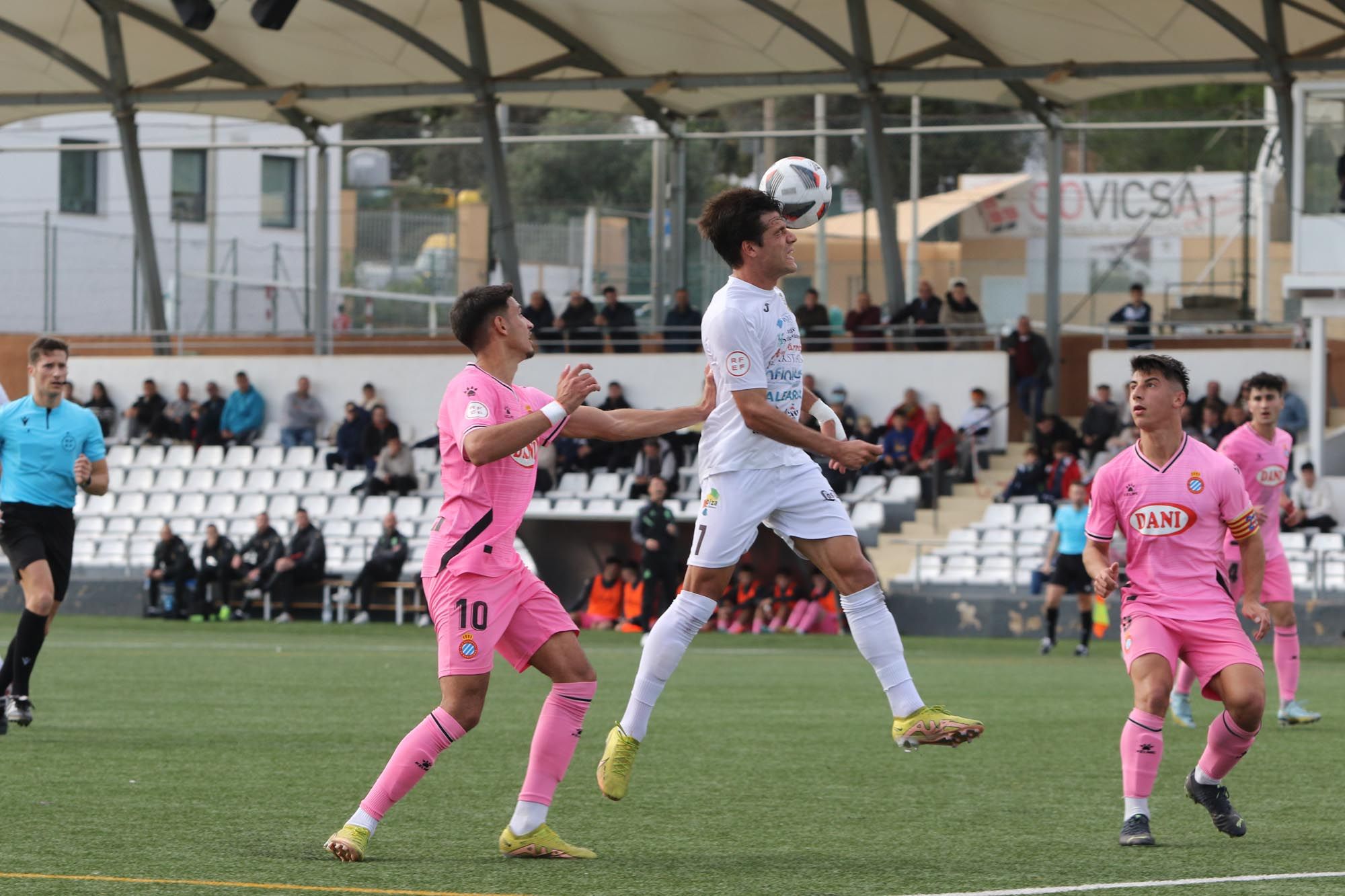 Peña - Espanyol B