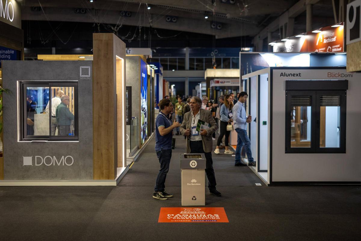Salón Construmat 2025