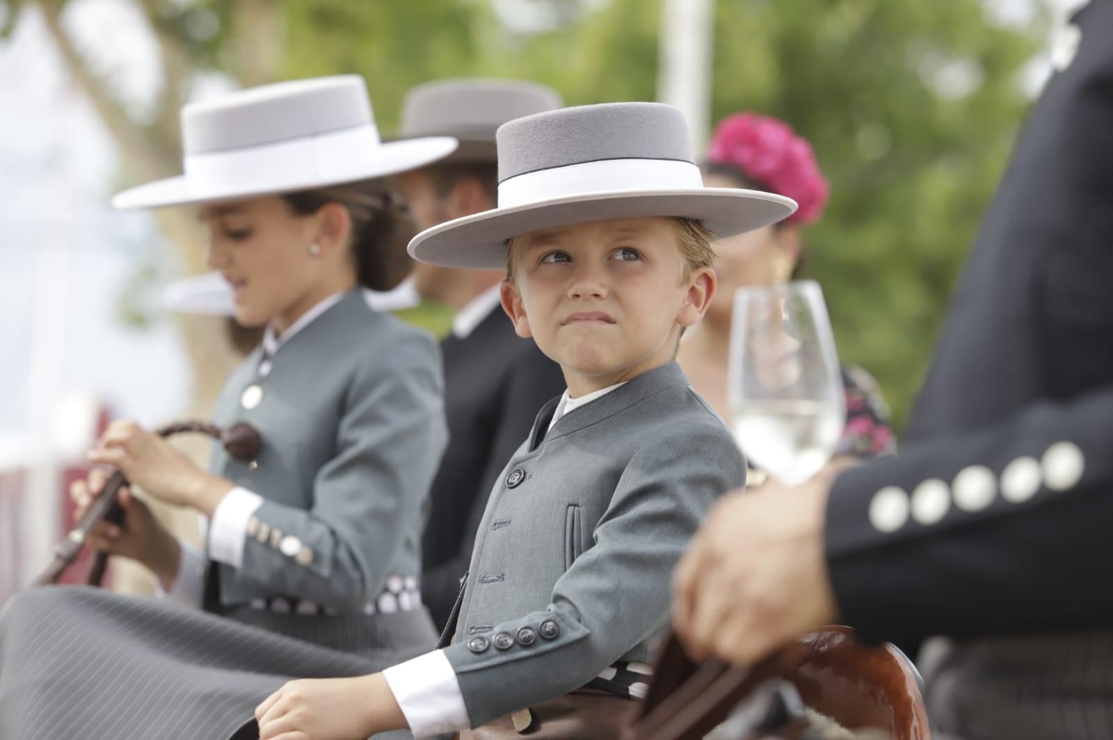 El primer sábado de la Feria de Córdoba en imágenes