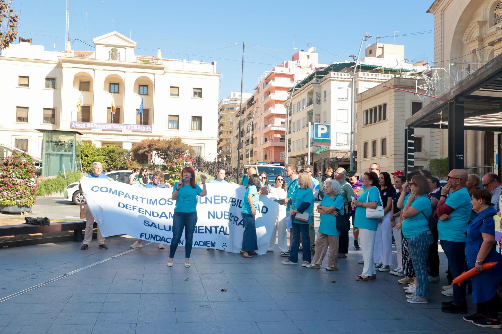 Fundación Adiem celebra la quinta edición de su Marcha por la Salud Mental