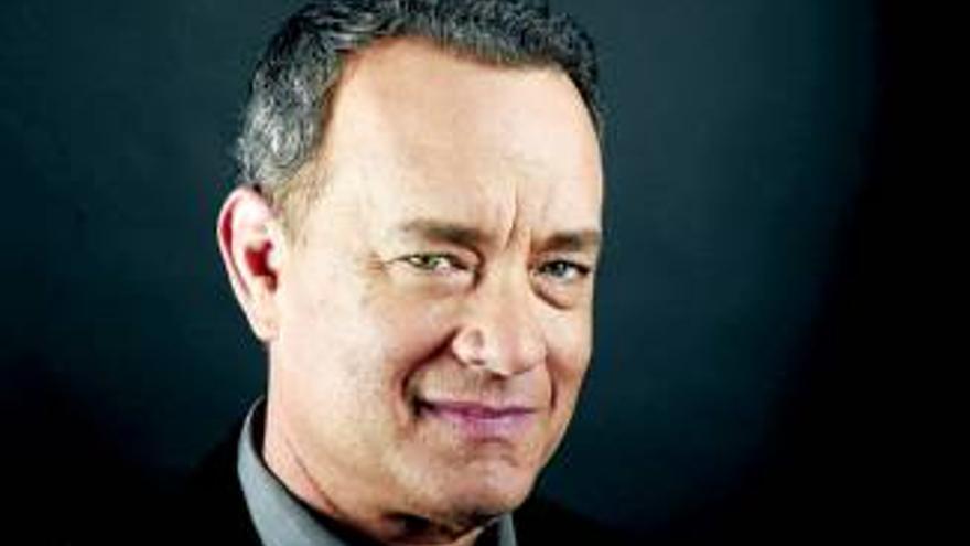 Tom Hanks ACTOR. PROTAGONIZA &#039;CAPITAN PHILLIPS&#039; : &quot;Los piratas somalís son tipos desesperados, sin nada que perder&quot;