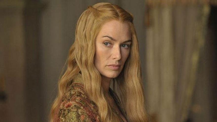 Imagen del personaje de Cersei Lannister