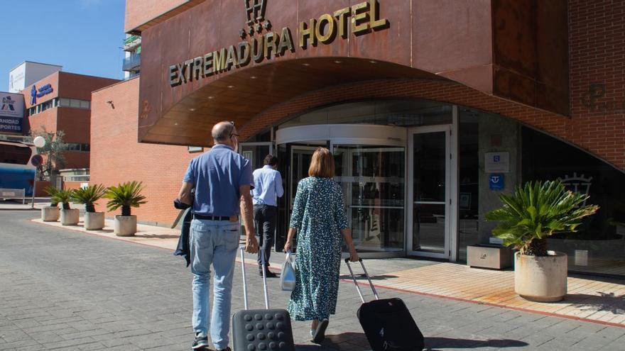 Extremadura registra su mejor mes de febrero en pernoctaciones hoteleras desde 2010