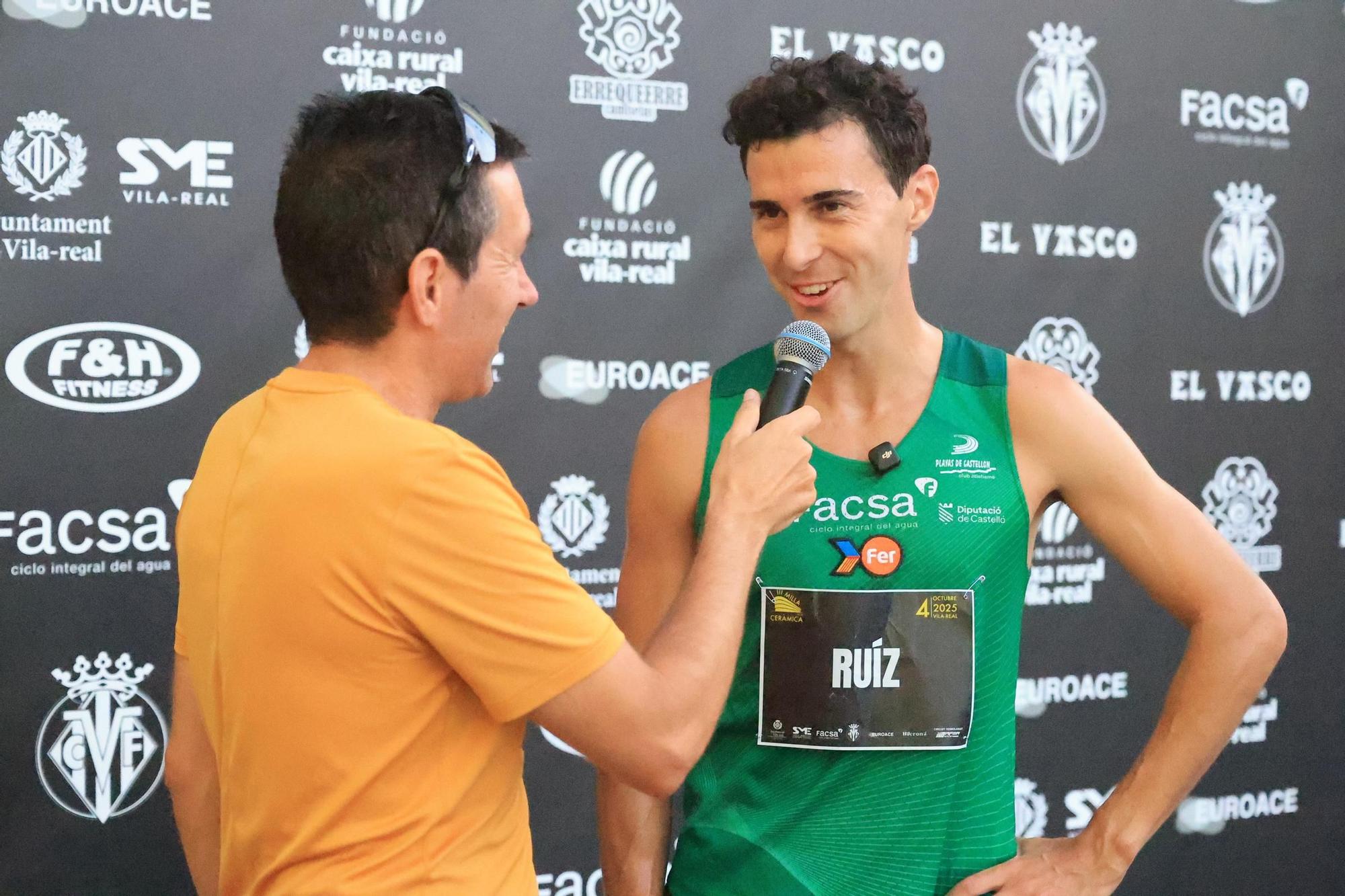 Galería | Vila-real disfruta con la III Milla de la Cerámica