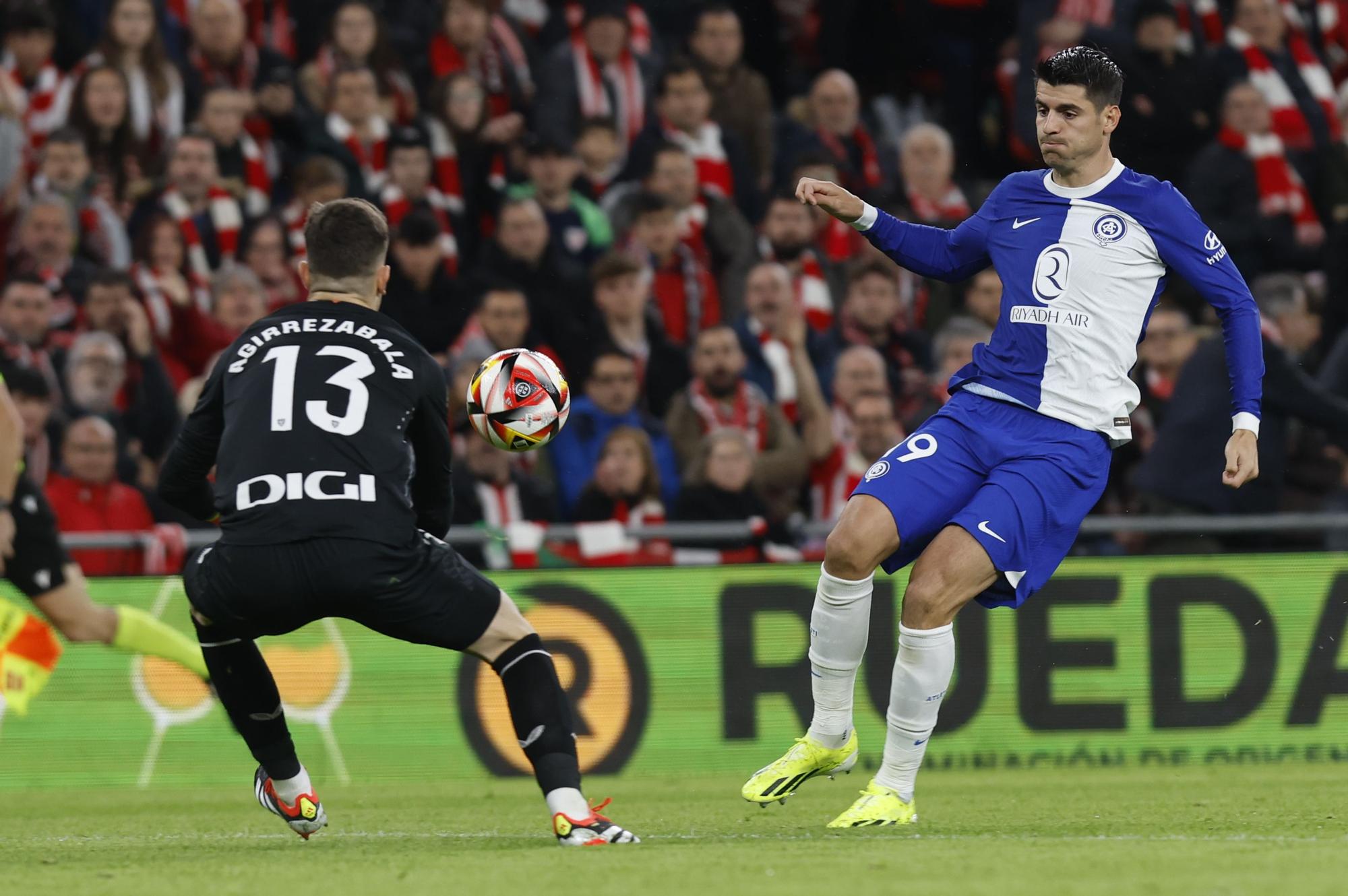 Semifinal: Athletic Club - Atlético de Madrid