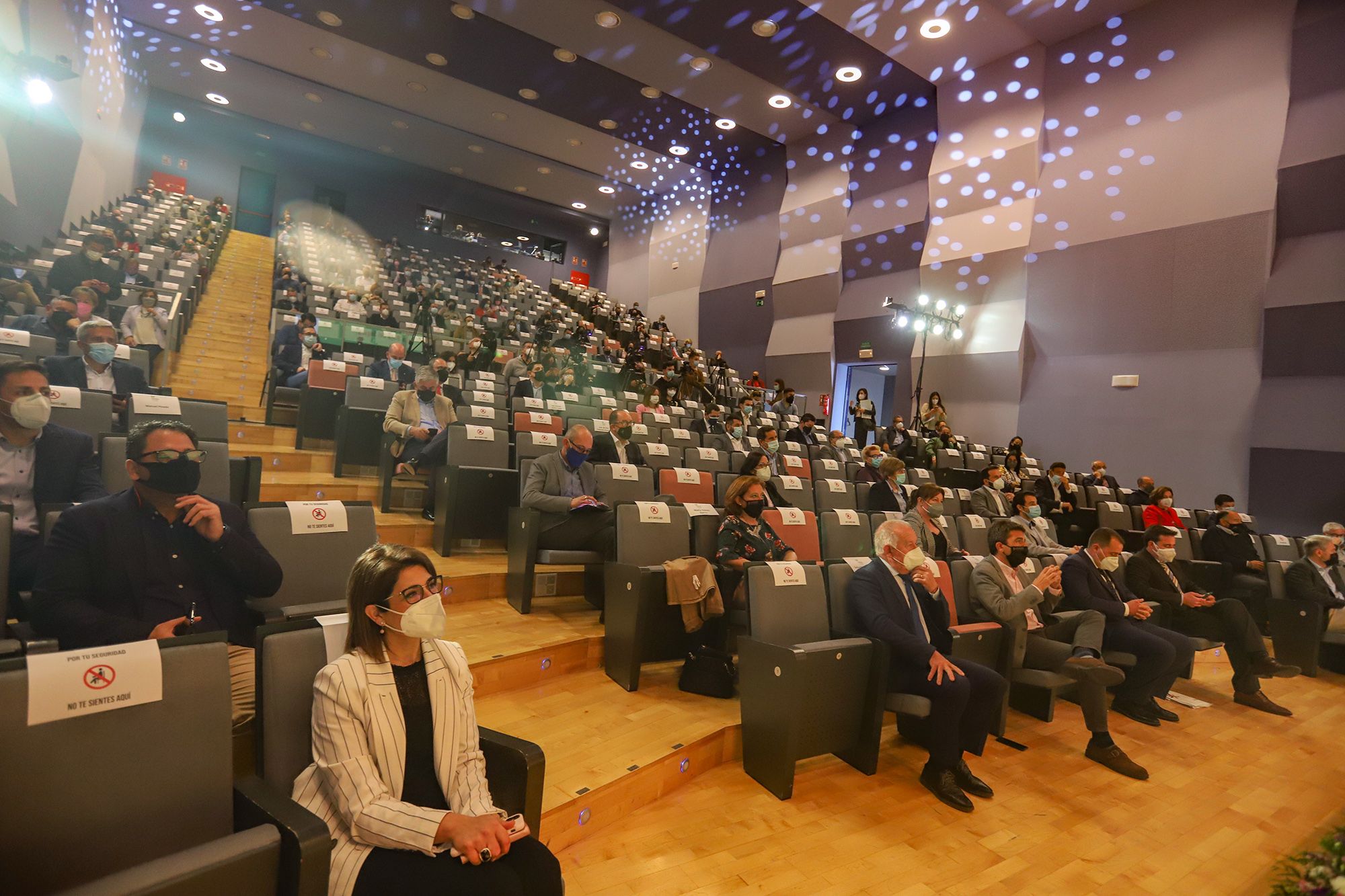 Presentación de la marca Territorio "Vega Baja del Segura" en Cox