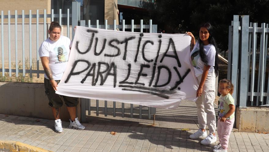 La hermana de la menor asesinada en Macastre ratifica la obsesión de su padre