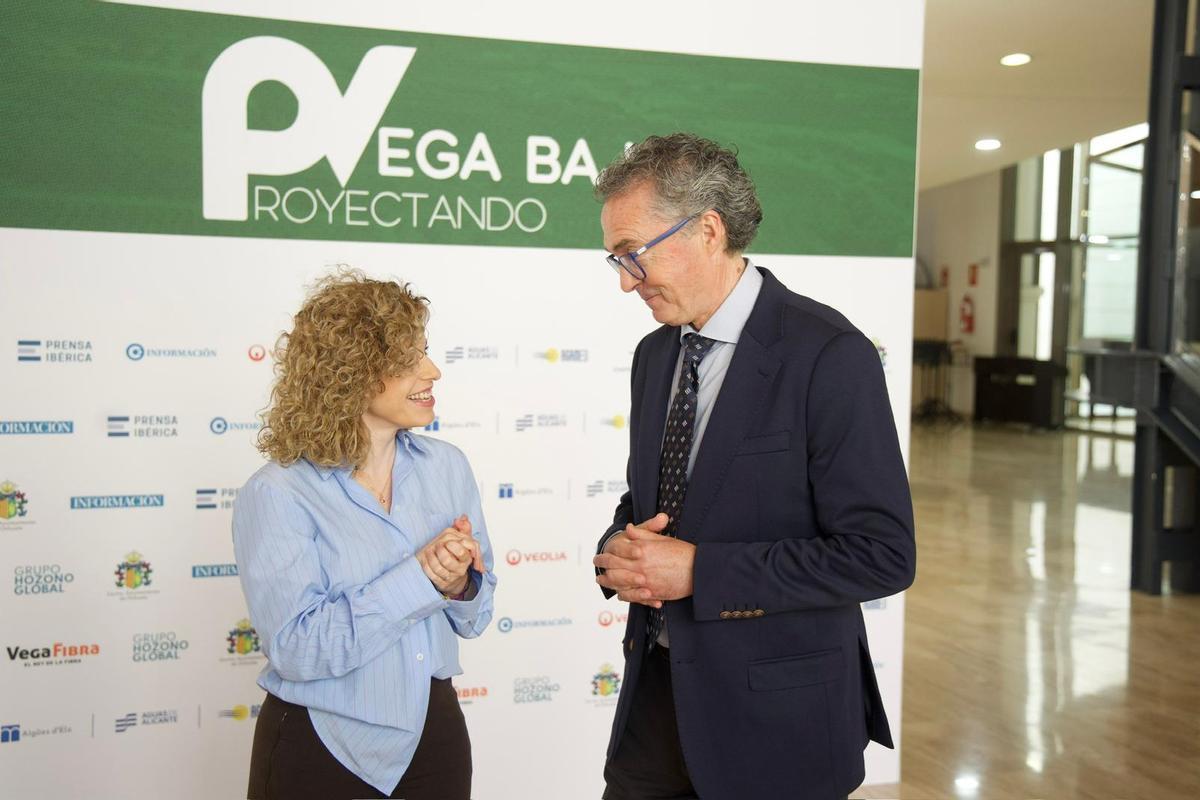 La jornada «Proyectando Vega Baja» pone sobre la mesa los grandes retos de la comarca