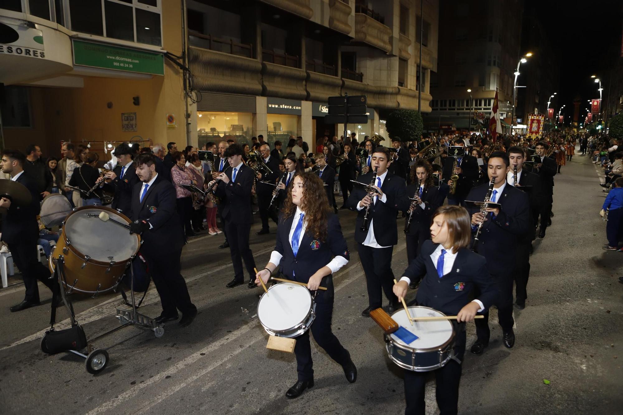 Las mejores imágenes del desfile de San Clemente en Lorca