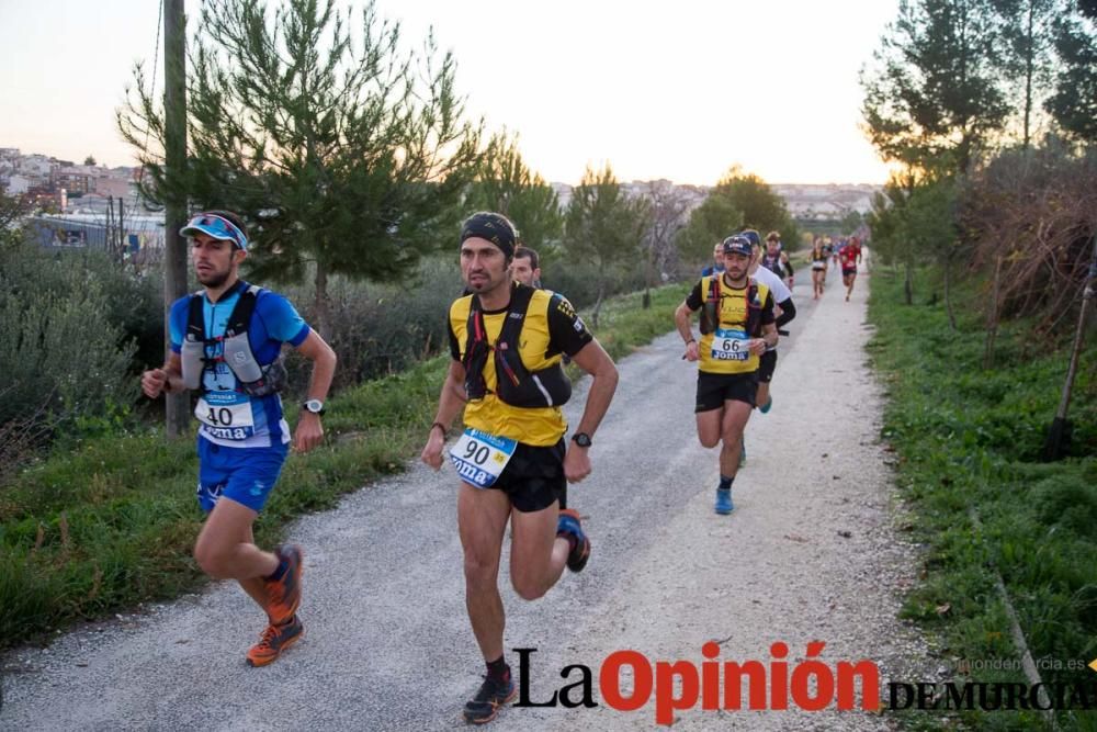 Falco Trail 2018 (Maratón)