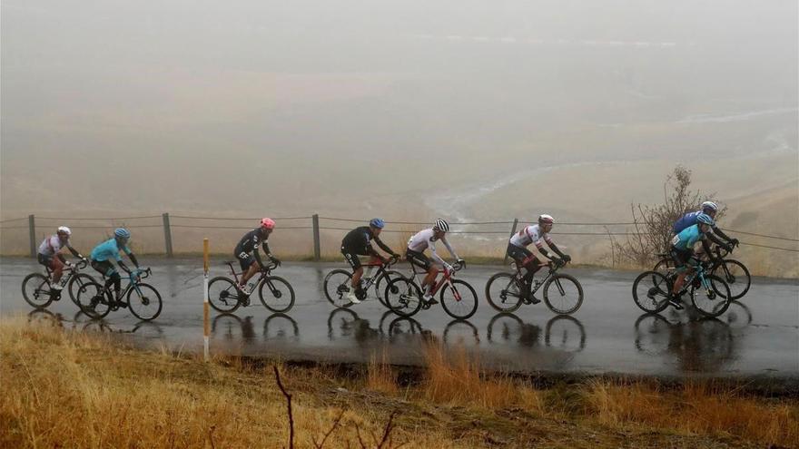 La Vuelta entra en una semana decisiva con la gran cita del Angliru