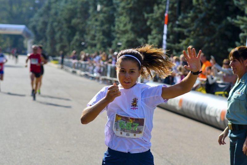 II Correría Popular Guardia Civil Zaragoza