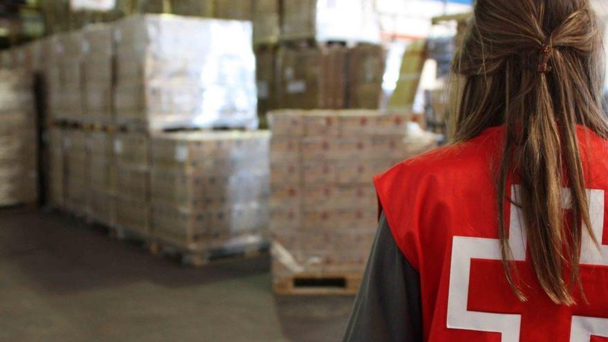 Cruz Roja distribuye 162.335 kilos de alimentos en la provincia de Castellón