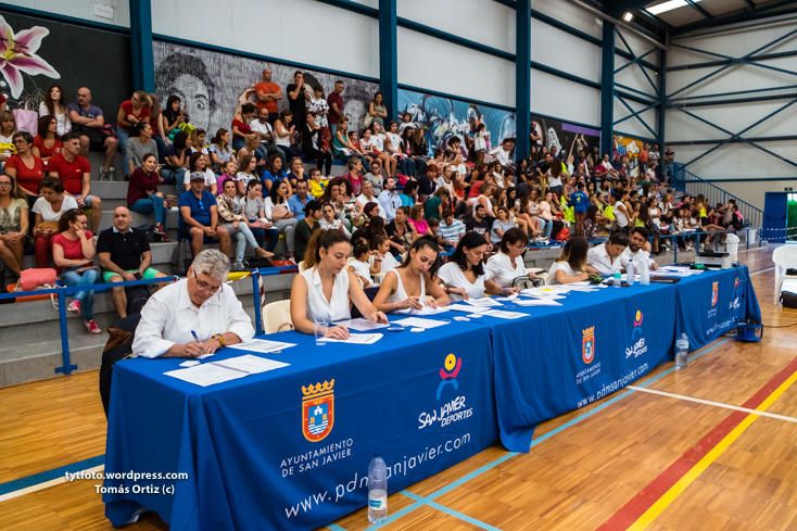 Regional de gimnasia rítmica