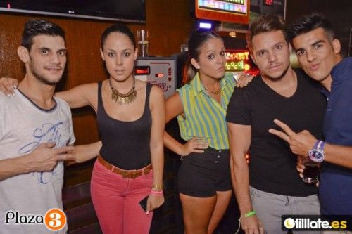 Discoteca Plaza 3 (06/09/13)