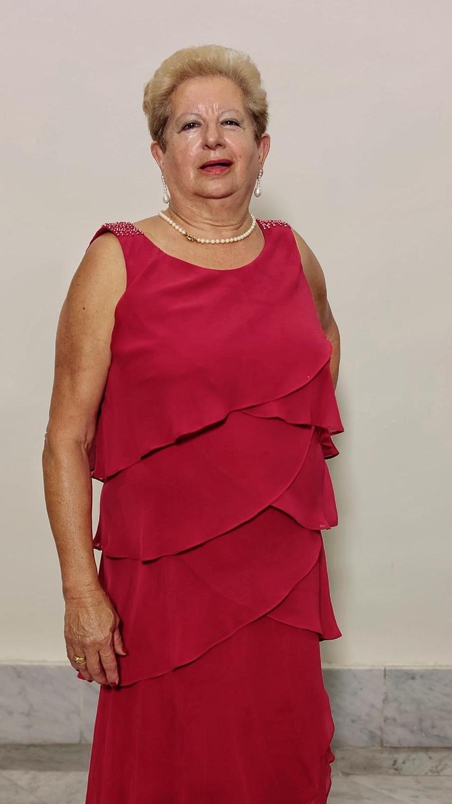 Carmen Rosa Martín