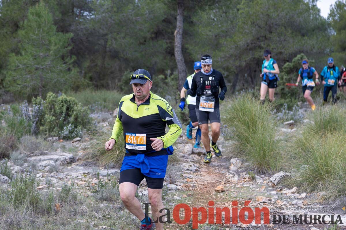 Assota Trail en Caravaca