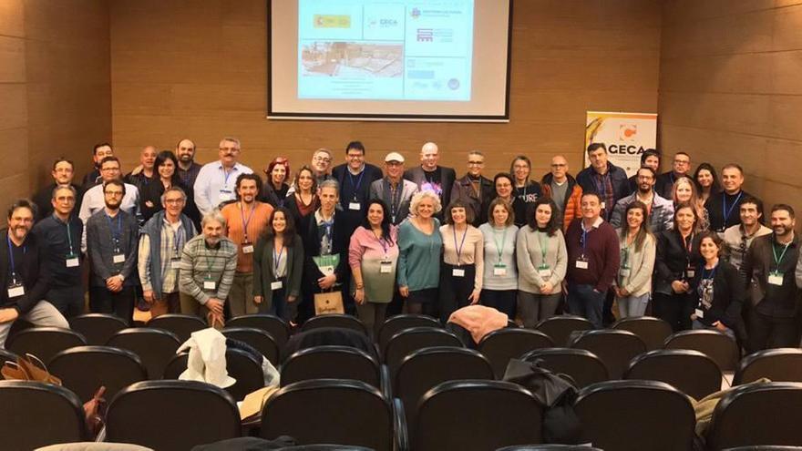 Los gestores culturales de Andalucía, Extremadura y Murcia se unen