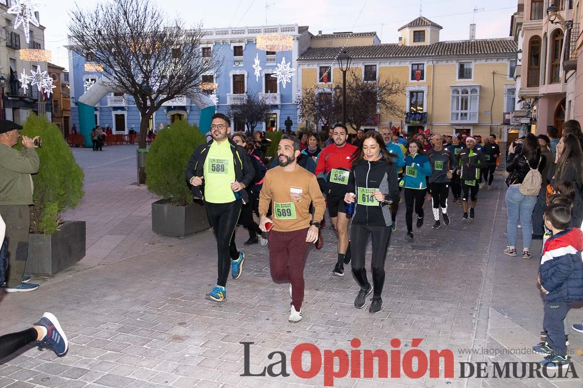 San Silvestre Bullas