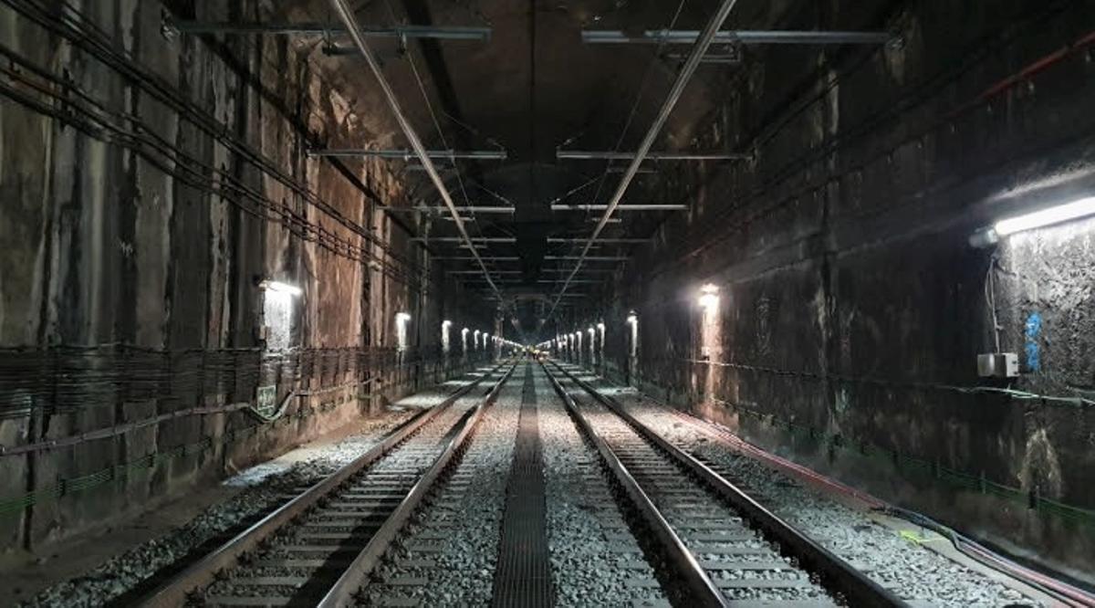 Les obres al túnel de l’estació Av. Carrilet de l’Hospitalet modificaran els horaris de FGC