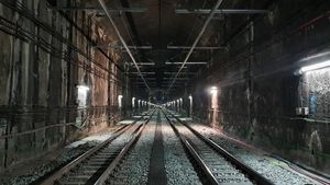 Les obres al túnel de l’estació Av. Carrilet de l’Hospitalet modificaran els horaris de FGC