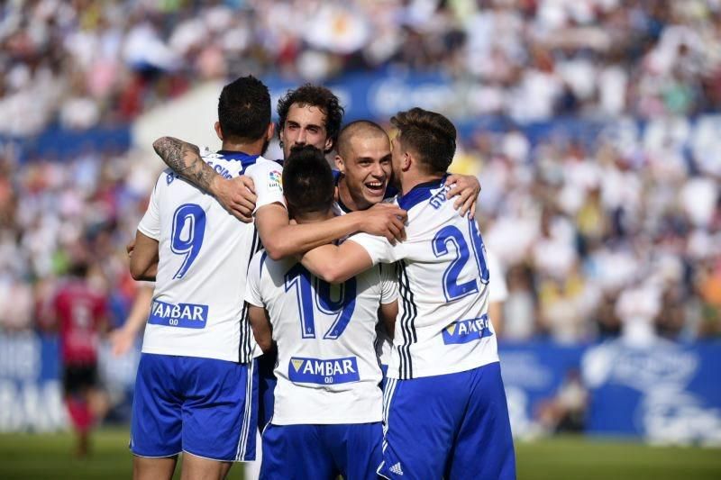 Real Zaragoza- Albacete Balómpie