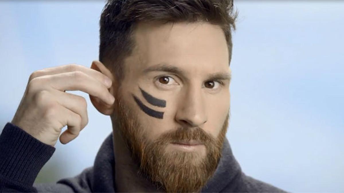 Messi es el protagonista de un emotivo video