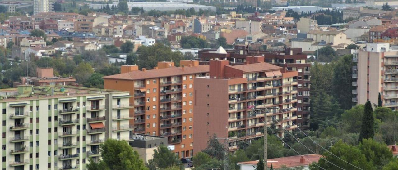 Vista de Figueres.