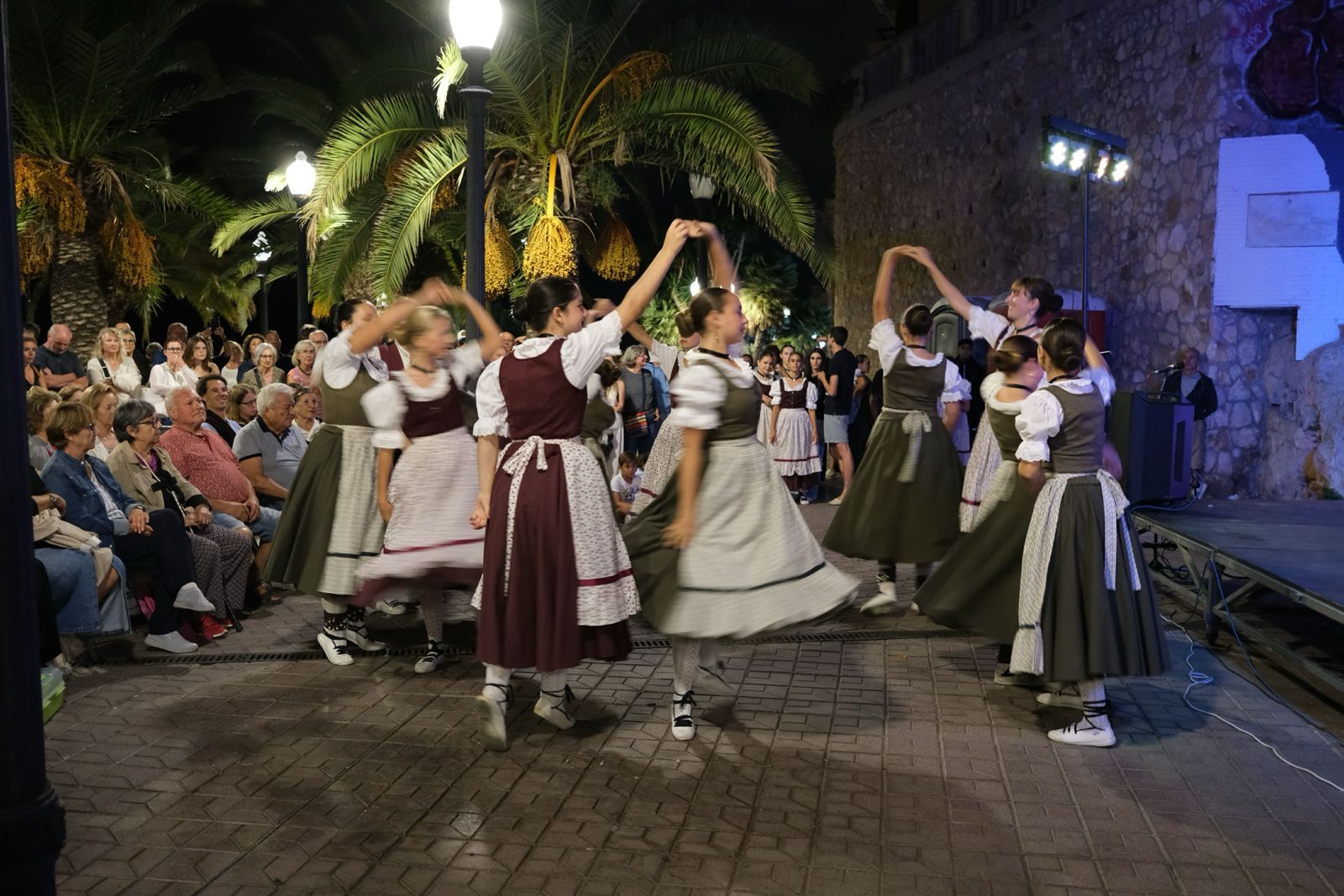EN IMÁGENES: El Centro Asturiano de Tarragona celebra sus 50 años