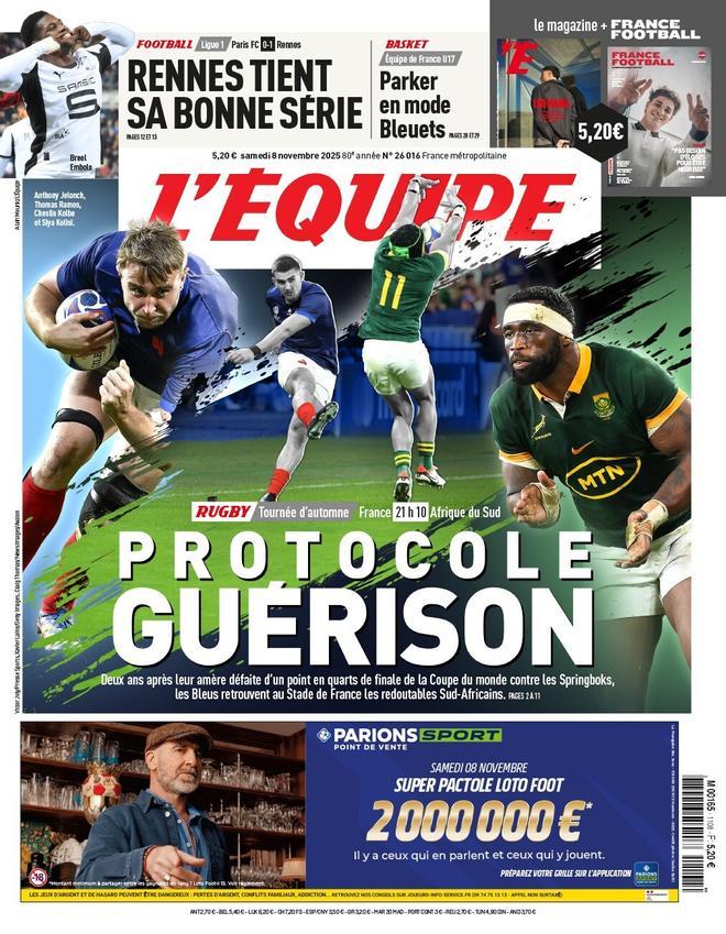 Las portadas de la prensa deportiva de hoy