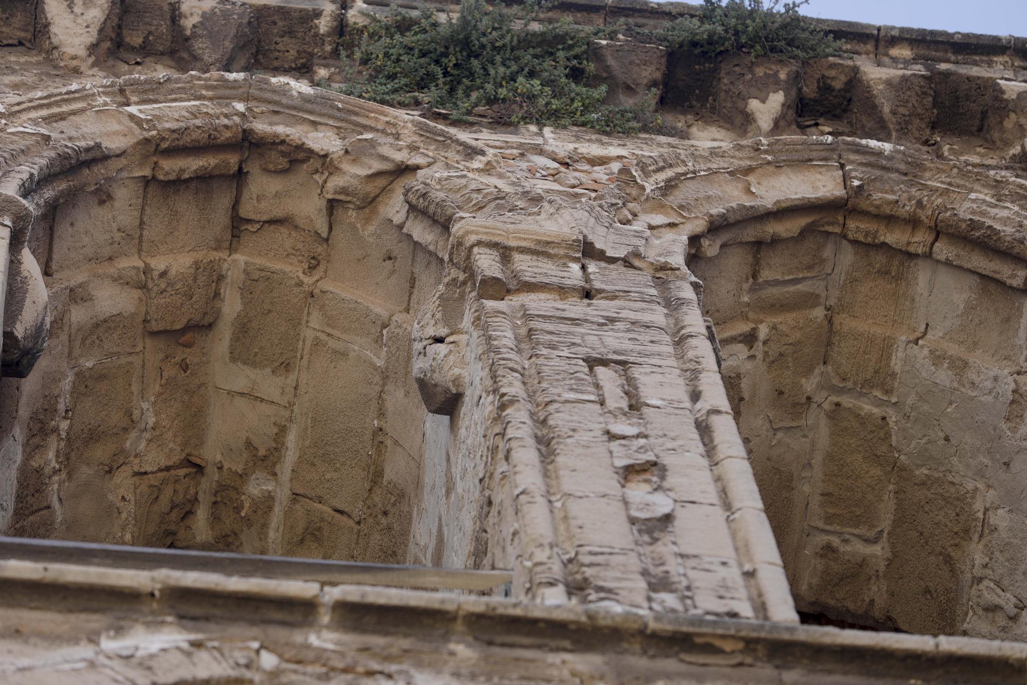 La histórica parroquia de Santa Creu se rehabilitará