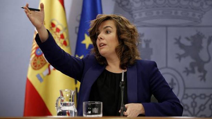 El Gobierno anuncia unos presupuestos que &quot;transformarán radicalmente&quot; la gestión de los recursos públicos