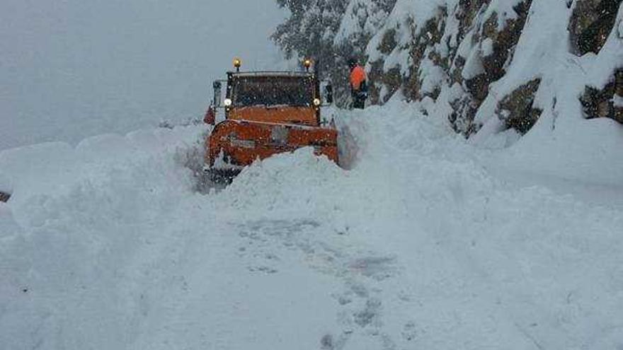 Los lectores se apasionan con la nieve que resalta  la belleza de Mallorca