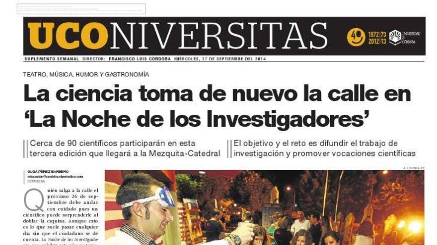 La ciencia toma de nuevo la calle en &#039;La Noche de los Investigadores&#039;