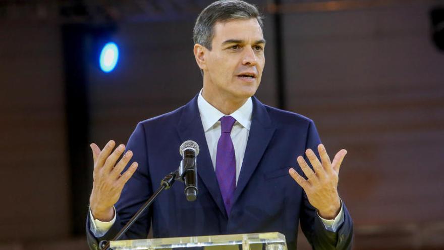 Pedro Sánchez