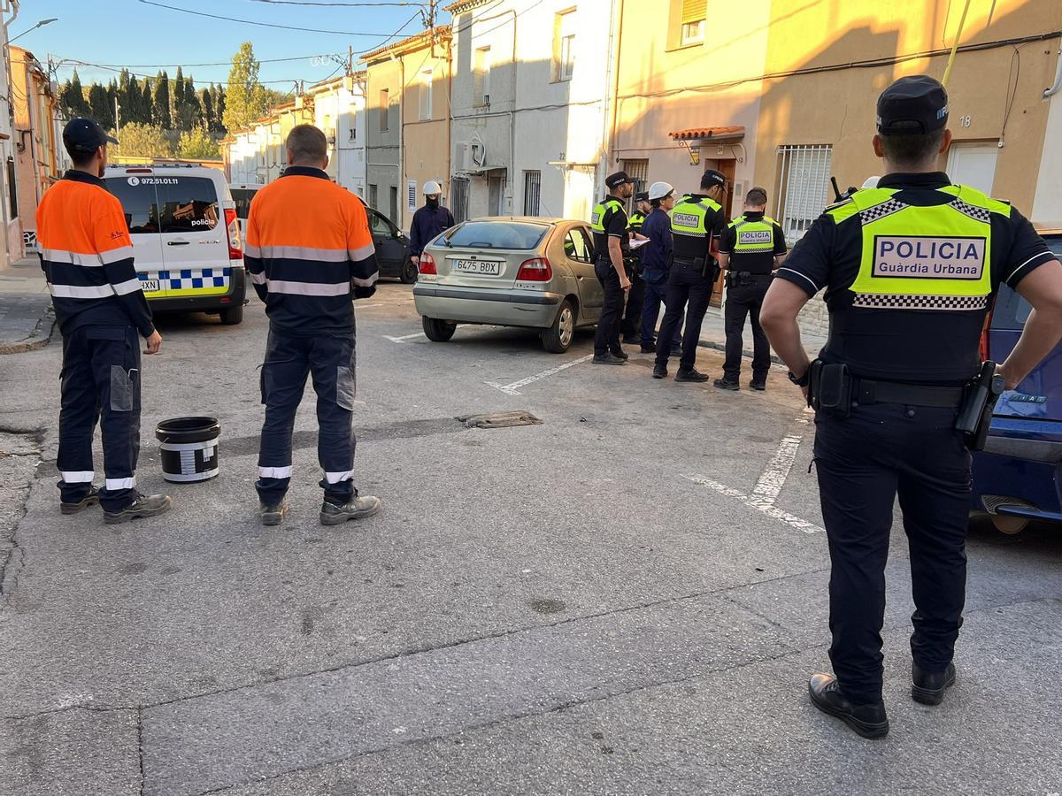 Nou dispositiu contra el frau elèctric i d'aigua a Figueres