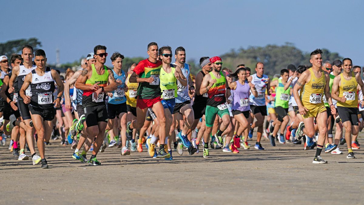 Carrera Praia de Samil Fe Seguros-Memorial Alonso Varela