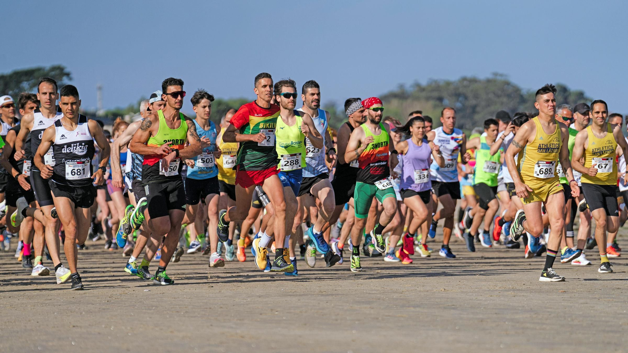 Carrera Praia de Samil Fe Seguros-Memorial Alonso Varela