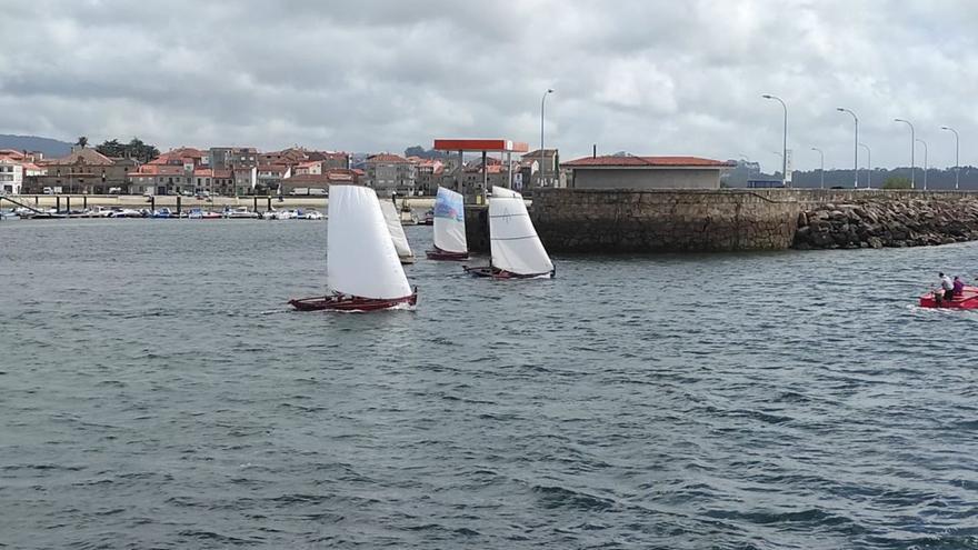 Cambados celebra su IV Arribada Gaélica entre Tragove y Torrado