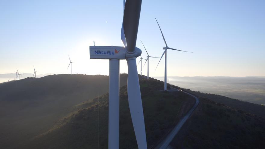 La producción renovable de Naturgy en  la región se elevó hasta los 128 GWh en 2022