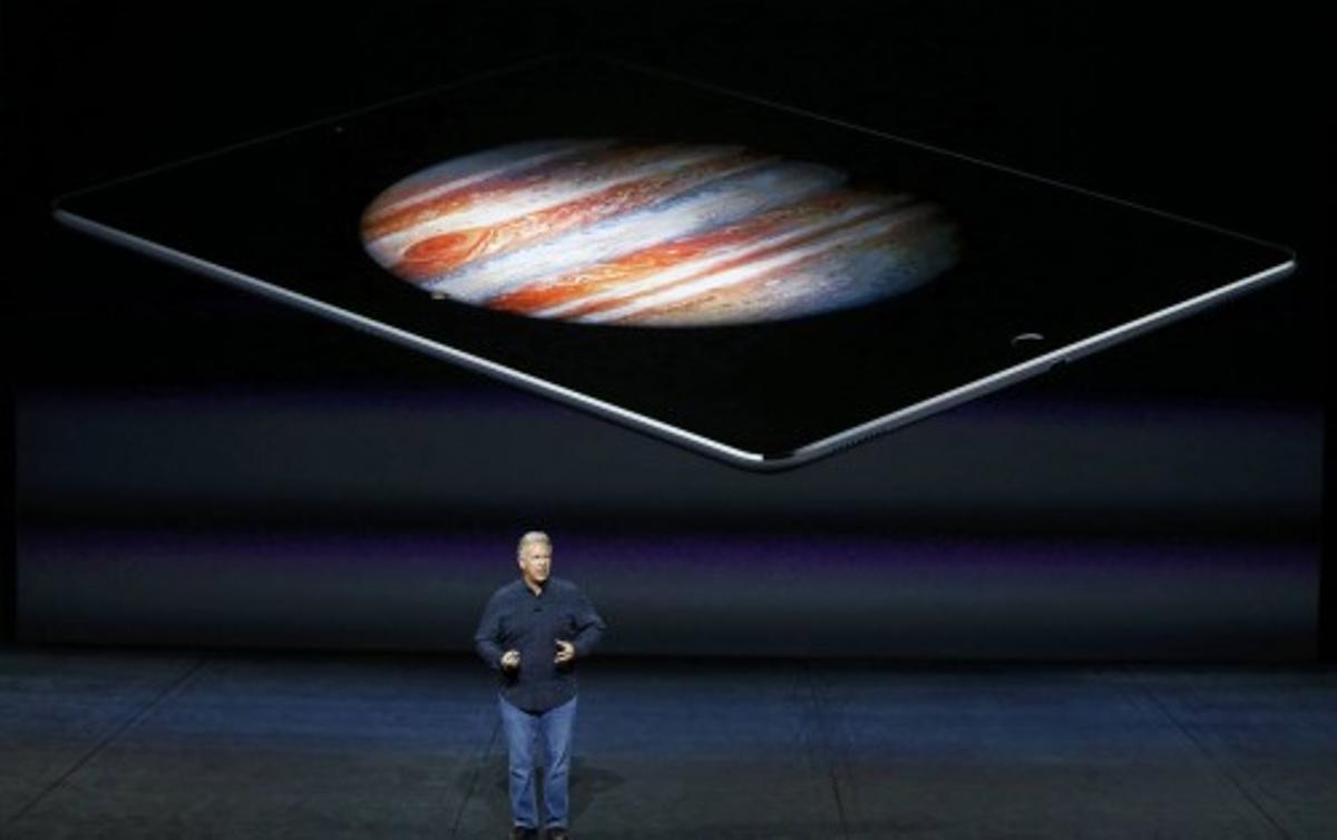 Apple presenta sus nuevos dispositivos