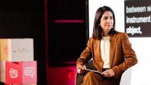 Laia Corbella, próxima directora general de la Fundación Mobile World Capital Barcelona.