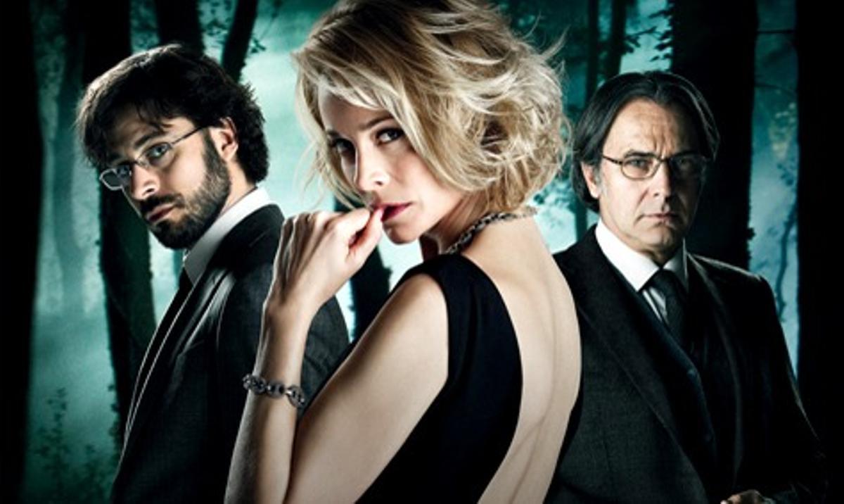 Tràiler de la pel·lícula ’El cuerpo’