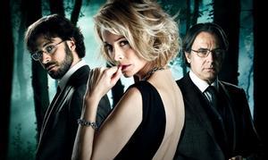 Tràiler de la pel·lícula ’El cuerpo’