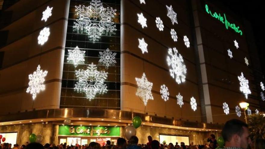 El Corte Inglés adelanta sus rebajas online al día de Reyes