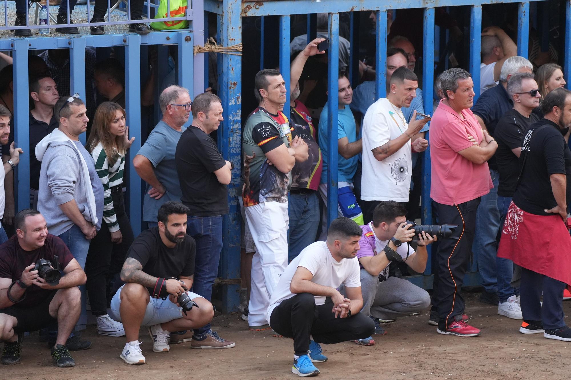 Galería de fotos de la última tarde de toros de la Fira en Onda