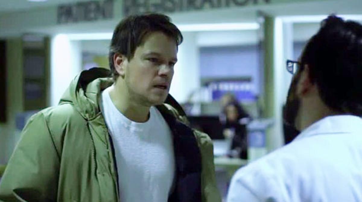 Tràiler de ’Contagio’.