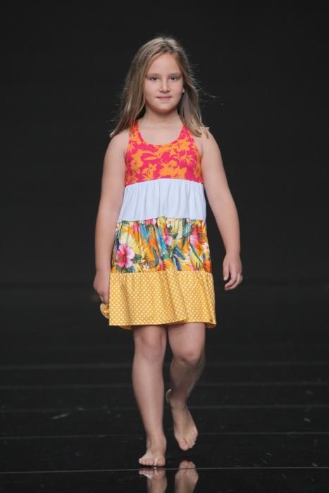 Gran Canaria Swimwear Fashion Week 2018 | Desfile Banana Moon Kids