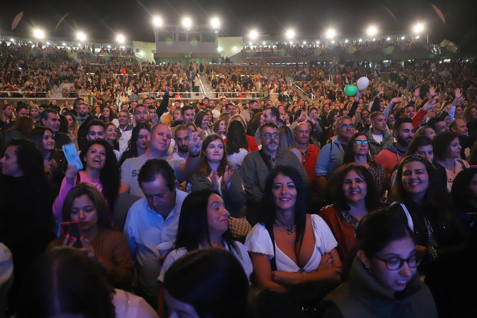 El concierto de India Martínez en Córdoba, en imágenes