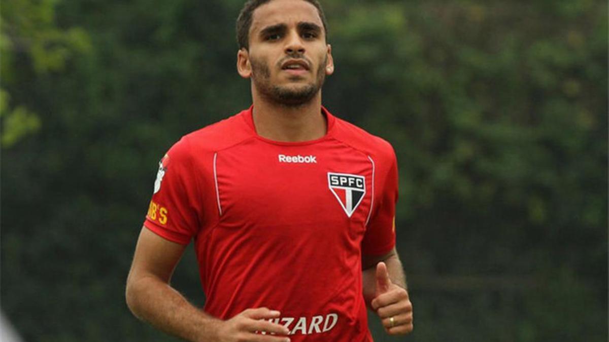 Barça y Sao Paulo negocian por Douglas